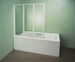 VS3 vannas sieniņa 130