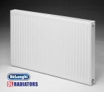DeLonghi grīdas radiators 600x700 mm 33 tips