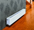 PURMO VKO grīdas  radiators 200x3000 mm 33  tips 2