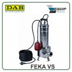 Насос FEKA VS 550 M-A 0.55kW 230V 50Hz