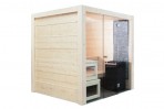 SOLIDE 3 INDOOR sauna 4