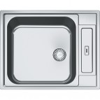 AGX 610G Slim Top кухонная мойка