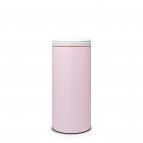 Atkritumu tvertne Flipbin 30 l, Mineral Pink