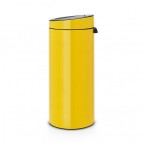 Atkritumu tvertne Touch Bin, 30 l, daisy yellow