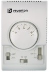 Reventon 3-ātrumu vadība HC3S ar telpas termostatu