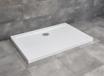 Doros D dušas paliktnis 110x80 cm