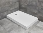 Doros F Compact dušas paliktnis 90x70 cm
