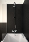 Dušas garnitūra Croma Select E Vario 90 cm 3