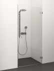 Karin dušas durvis 60x200 cm