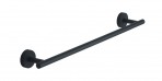 Eros dvieļu stienis 45 cm, melns