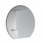 KAME SEMIROUND Spogulis, 120 cm
