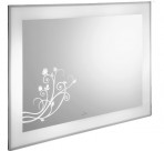 La Belle spogulis ar dekoru 105x75x6.7 cm