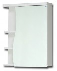 Rasa vannas istabas skapītis ar spoguļdurvīm RV55M