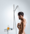 Shower Tablet 300 dušas komplekts 0.65m  6