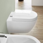 Подвесной WC Subway 2.0 ViFresh direct flush + SC/QR