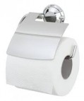 Tiger TORINO tualetes papīra turētājs ar pārsegu, hroms