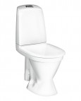 Tualetes pods Nautic 1591 — „Hygienic Flush“ standarta vāks