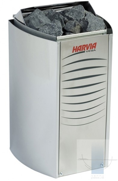 Elektriskā krāsns Harvia Vega Compact E 2. kW,400V 1