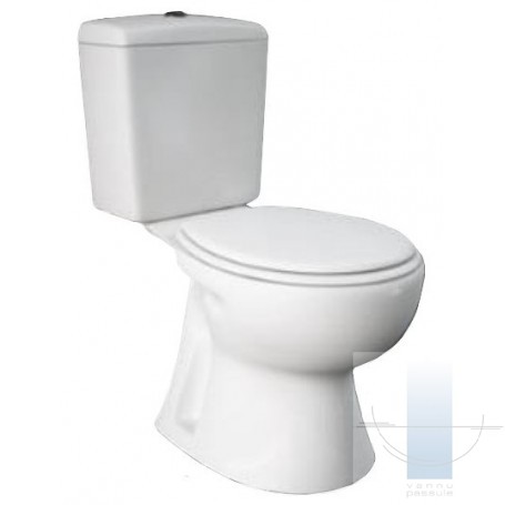 WC Saval 3.0 ar ver. izvadu un softclose vāku 1