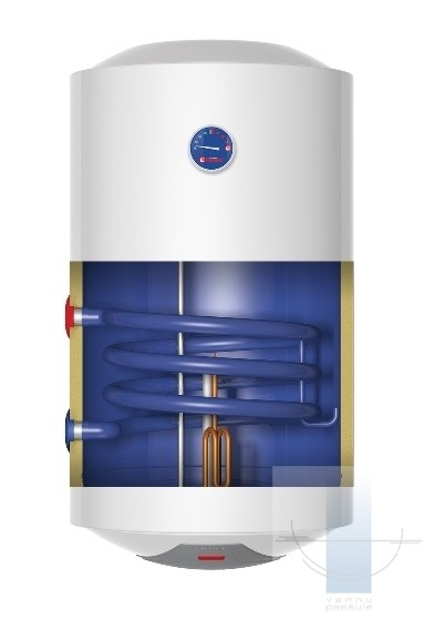 THERMEX COMBI ER 100 litri 1.5 кW kombinētais ūdens sildītājs 1