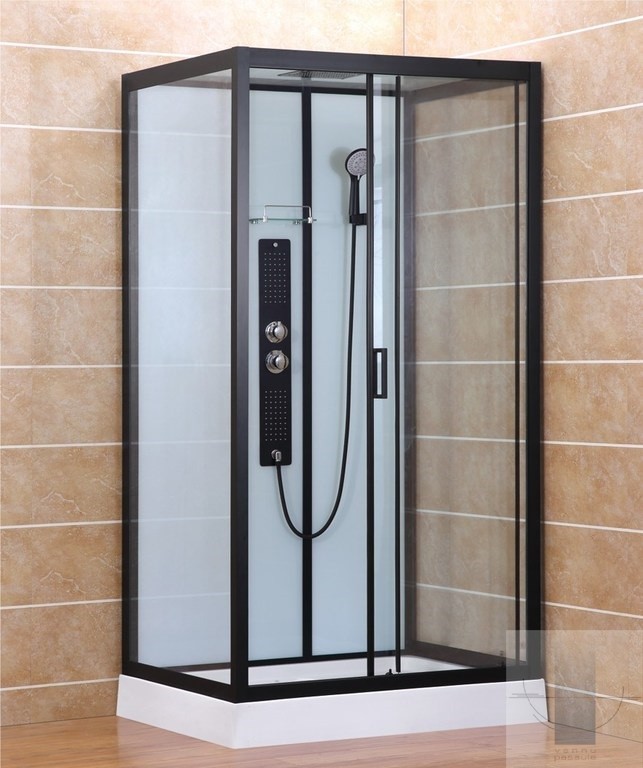 Masāžas dušas kabīne Vento Perugia 85x110x215cm 1