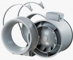 100TT ventilators Ø 100 mm 2