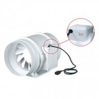 100TT ventilators Ø 100 mm 8