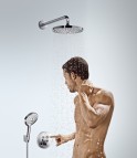 Термостат ShowerSelect S, для 2 потребителей 3