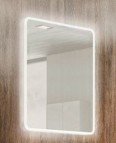 LED spogulis Imirror 80x60 cm