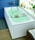 Ifo Caribia vanna BK 180x70 cm