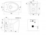 WC pods MOAI 2