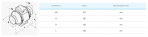 250TT PRO канальный вентилятор Ø 247 мм 3