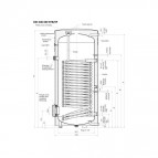 400NTR/HP solārais ātrsildītājs siltumsūkņiem 2