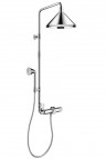 Axor Showers/Front dušas sistēma