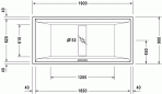 2nd floor vanna 190x90 cm 3