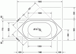 D-Code Vanna 190x90 cm 3