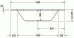 D-Code Vanna 190x90 cm 2