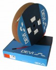 Двухжильный нагревательный кабель deviflex™ DTIP-18  2