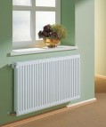 Kermi Profil sānu radiators 400x400 mm 10 tips 2