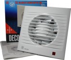  Decor 100 CZ ventilators ar gultņa motoru 3