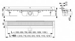 APZ10 - 750 сливной трап для душа Alcaplast 3