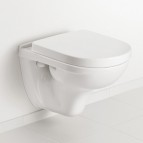 O.Novo Direct-Flush sienas WC komplekts 5