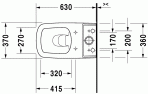 Унитаз DuraStyle  4