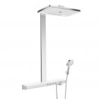 Rainmaker Select Showerpipe 460, hroms, Ecosmart