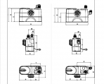 Sūknis GENIX 130 WC-3 0.32kW 230V 50Hz 3