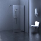 Conforto dušas siena 90x200 transparent 2