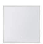 LOTUS Spogulis, LED 80 cm 3