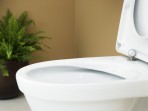 Nautic 1510 WC pods C+ Hygienic Flush ar SC vāku 3