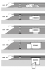 TECEdrainline noteka “vertical”, DN 50 2