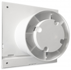 SILENT-100 CHZ ECOWATT silver ventilators 3